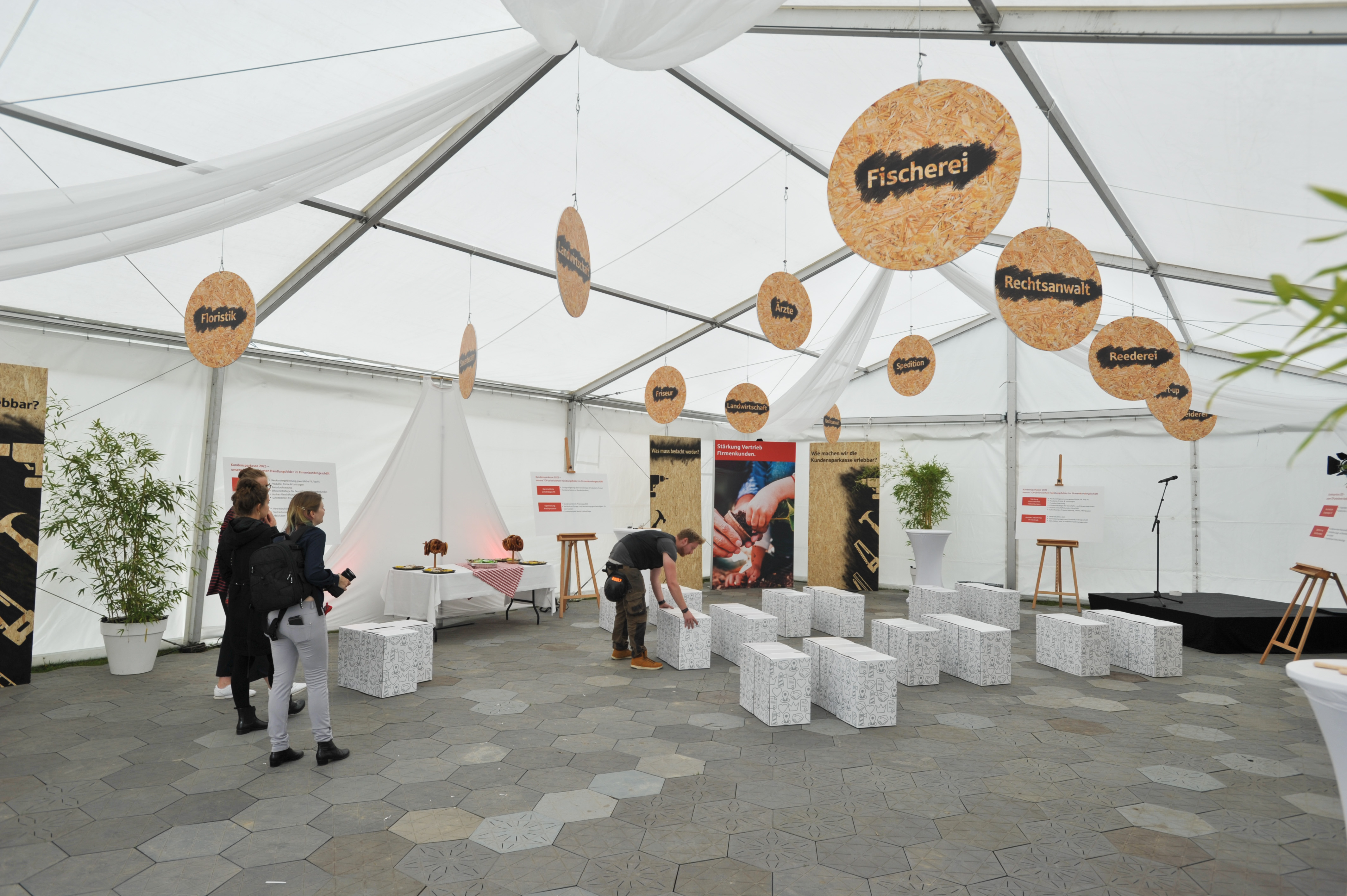 Sparkasse Ratzeburg Event